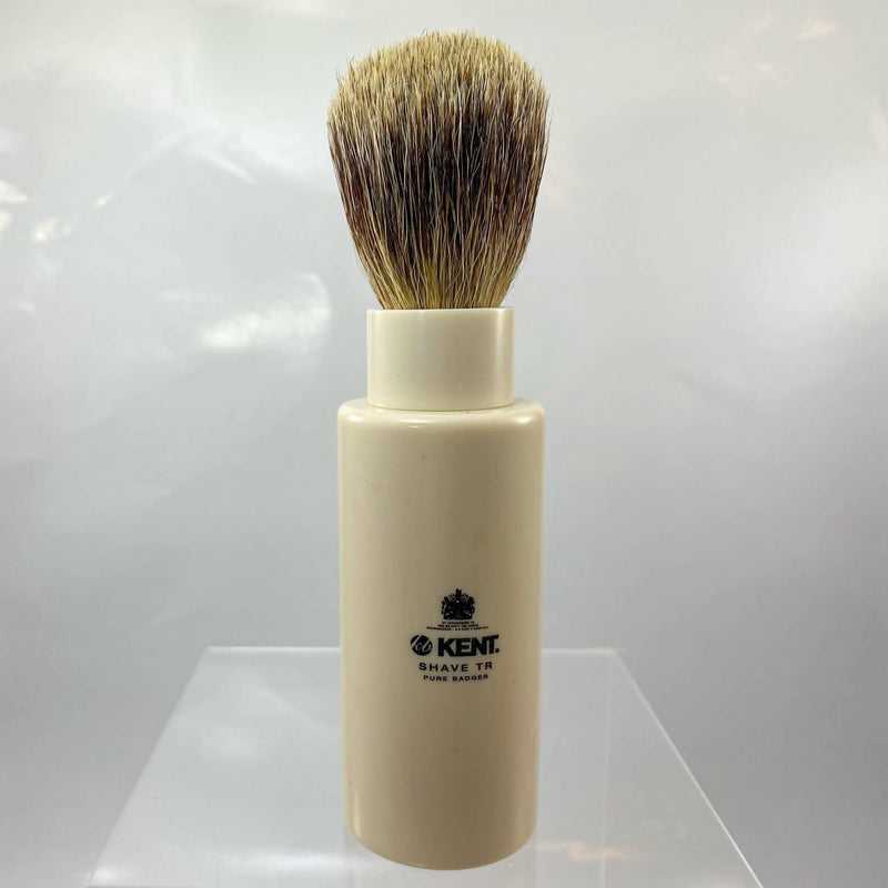 Kent TR Travel Shaving Brush (Pre-Owned) Shaving Brush Murphy & McNeil Pre-Owned Shaving 
