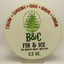 Fir & Ice Shaving Soap - by Ballenclaugh (Pre-Owned) Shaving Soap Murphy & McNeil Pre-Owned Shaving 