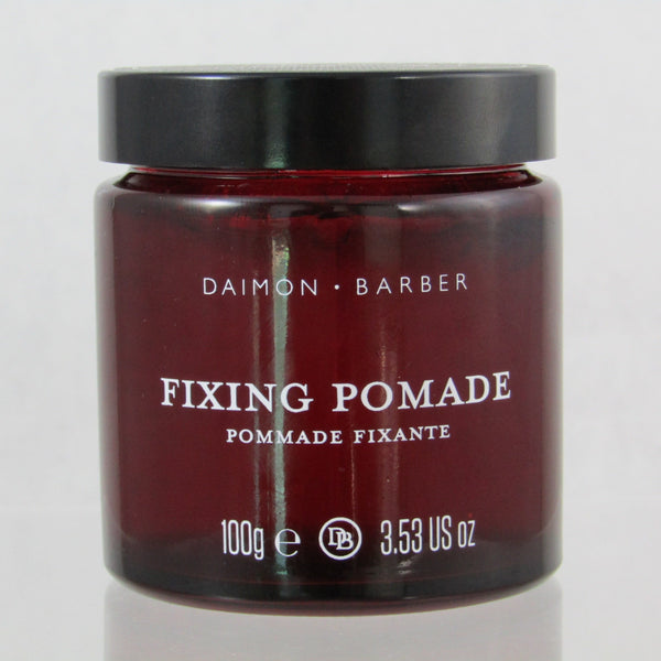 Fixing Pomade - by the Daimon Barber Pomades & Hair Clay Murphy and McNeil Store 