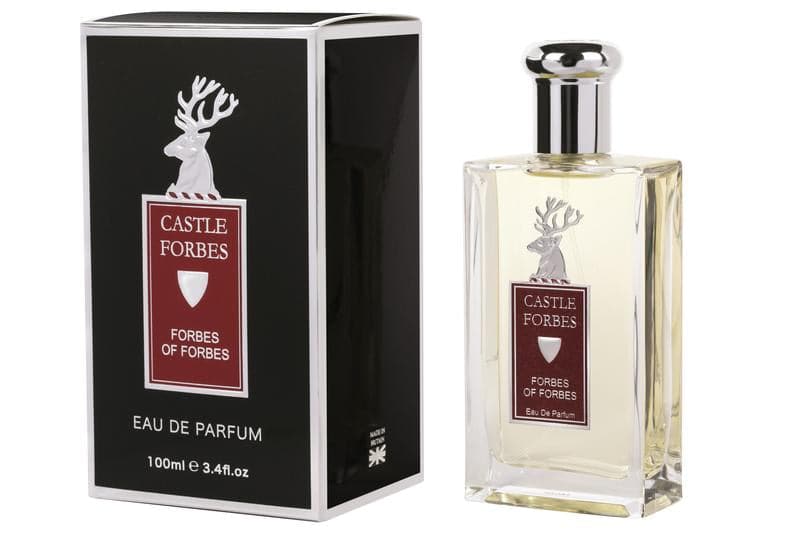 Forbes of Forbes Eau de Parfum - by Castle Forbes Colognes and Perfume Murphy and McNeil Store 