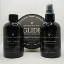 Fragile Confusion (Glide) Shaving Soap, Splash, and Lotion - by Cold River Soap Works (Pre-Owned) Soap and Aftershave Bundle Murphy & McNeil Pre-Owned Shaving 