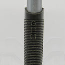 GEM Contour Push-Button Safety Razor (Gray) - by GEM (Pre-Owned) Safety Razor Murphy & McNeil Pre-Owned Shaving 