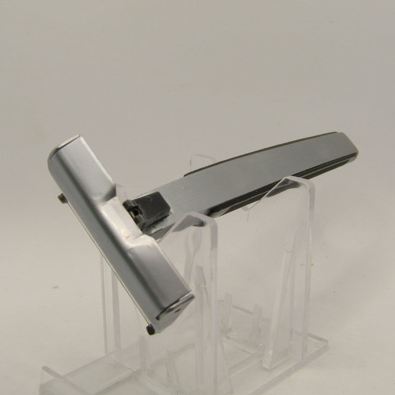 GEM Contour Push-Button Safety Razor (Gray) - by GEM (Pre-Owned) Safety Razor Murphy & McNeil Pre-Owned Shaving 