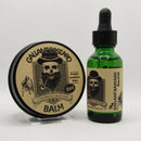 Gallant Bastard Beard Balm and Oil Combo - by Luxurious Bastard (Pre-Owned) Beard Butter & Oil Bundle Murphy & McNeil Pre-Owned Shaving 