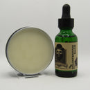 Gallant Bastard Beard Balm and Oil Combo - by Luxurious Bastard (Pre-Owned) Beard Butter & Oil Bundle Murphy & McNeil Pre-Owned Shaving 
