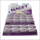 Gillette Nacet Razor Blades (100 count) Razor Blades Murphy and McNeil Store 