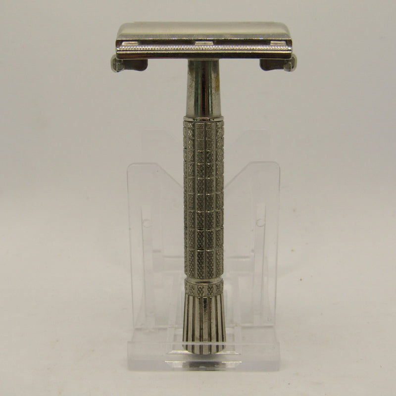 Flare Tip Super Speed Safety Razor (Code F2 - 1960) - by Gillette (Pre-Owned) Safety Razor Murphy & McNeil Pre-Owned Shaving 