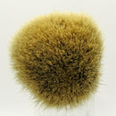 Green & White Shaving Brush (26mm Manchurian) - by Grizzly Bay Brushes (Pre-Owned) Shaving Brush Murphy & McNeil Pre-Owned Shaving 