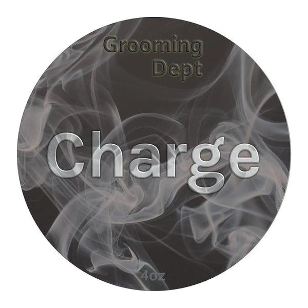 Charge Shaving Soap (Kairos) - by Grooming Dept Shaving Soap Murphy and McNeil Store 
