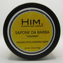 HIM Havana Shaving Soap - by Fairhope Soap Company (Pre-Owned) Murphy & McNeil Pre-Owned Shaving 