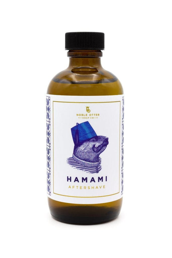 Hamami Aftershave Splash - by Noble Otter Aftershave Murphy and McNeil Store 