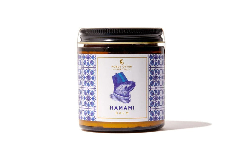 Hamami Aftershave Balm - by Noble Otter Aftershave Balm Murphy and McNeil Store 