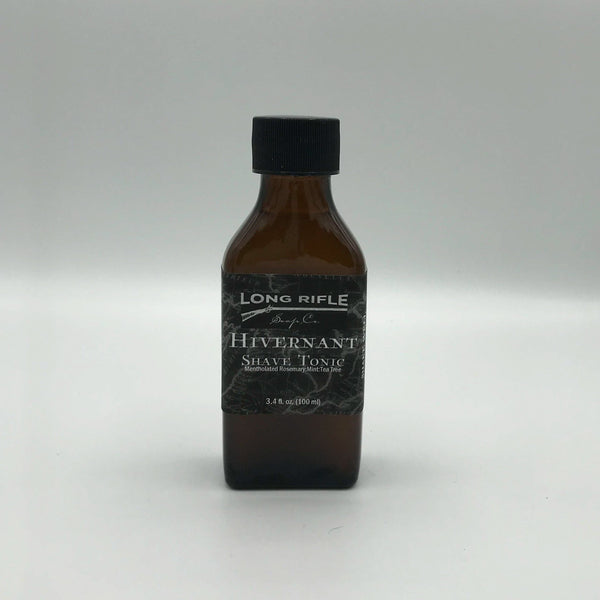 Hivernant Black Label Aftershave Tonic - by Long Rifle Soap Co. Aftershave Murphy and McNeil Store 