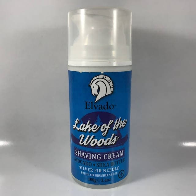 Lake of the Woods Shaving Cream - by Elvado (Pre-Owned) Shaving Cream Murphy & McNeil Pre-Owned Shaving 