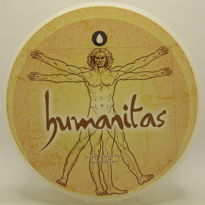 Humanitas Shaving Soap - by Chicago Grooming Co (Pre-Owned) Shaving Soap Murphy & McNeil Pre-Owned Shaving 