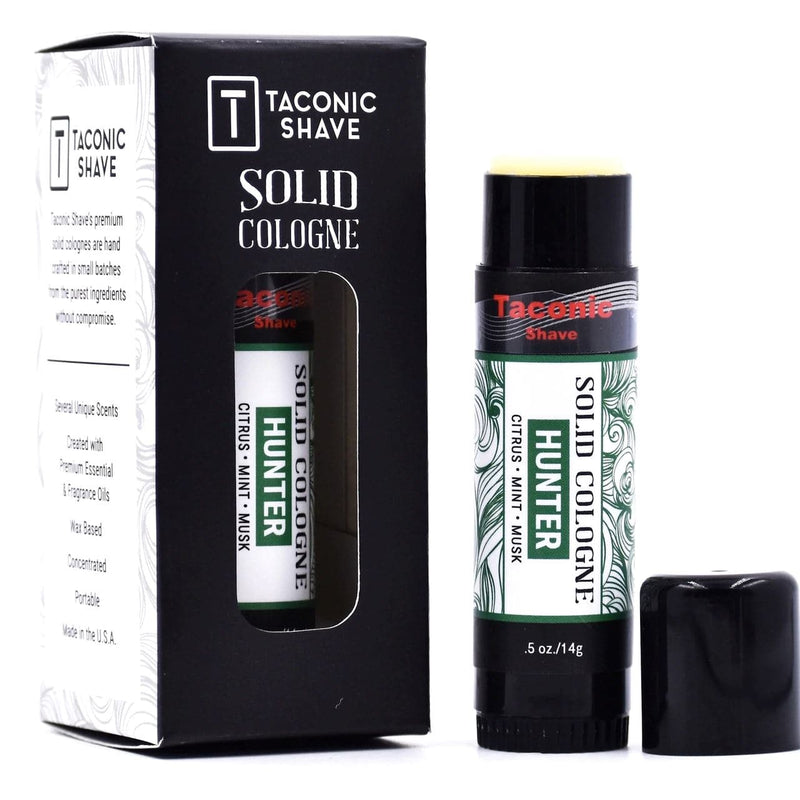 Hunter Solid Cologne - by Taconic Shave Colognes and Perfume Murphy and McNeil Store 