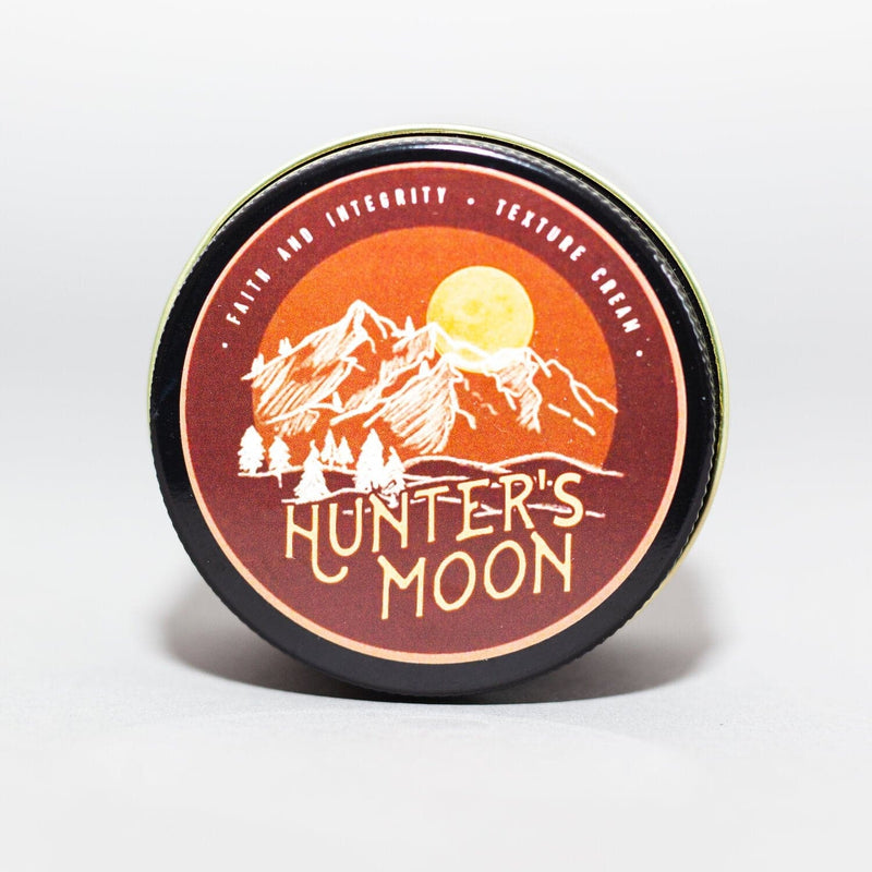 Hunter's Moon Texture Cream - by Faith & Integrity Pomades & Hair Clay Murphy and McNeil Store 