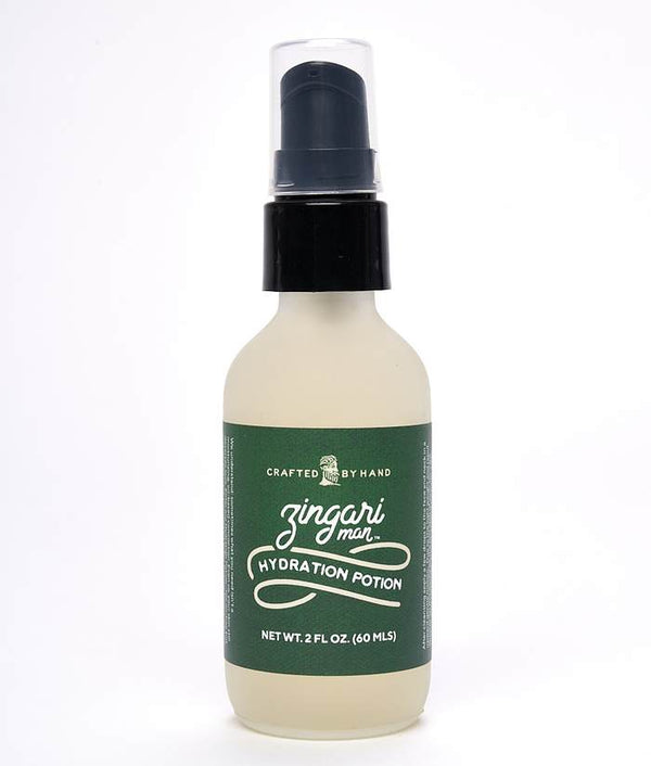 Hydration Potion - by Zingari Man Aftershave Murphy and McNeil Store 