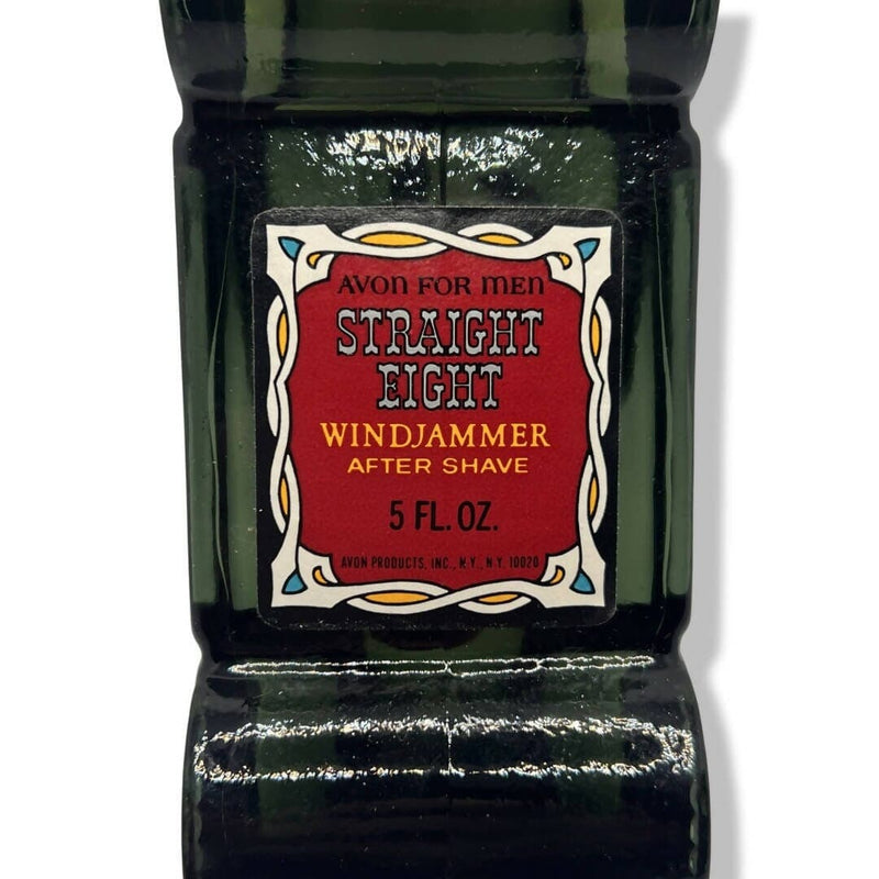 Straight Eight Windjammer Vintage Aftershave in Car Bottle and Box - by Avon (Pre-Owned) Aftershave My Extras 