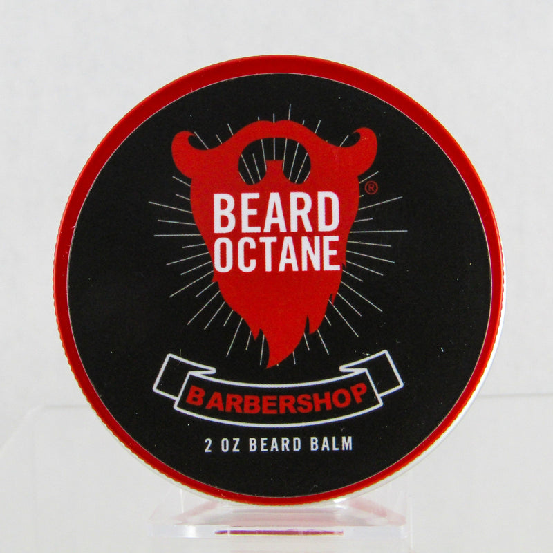 Barbershop Beard Balm (2oz) - by Beard Octane Beard Balms & Butters Murphy and McNeil Store 