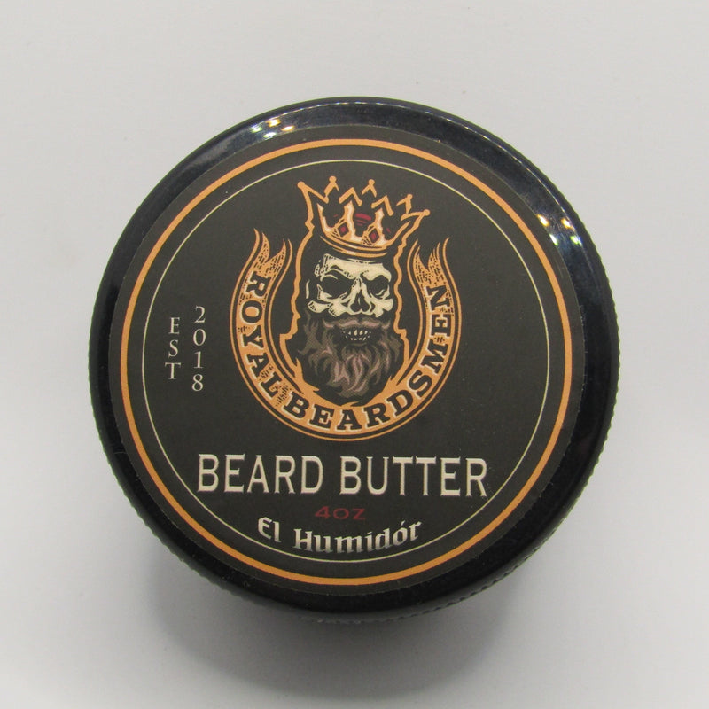 El Humidor Beard Butter - by Royal Beardsmen (Pre-Owned) Beard Balms & Butters Murphy & McNeil Pre-Owned Shaving 