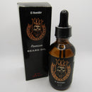 El Humidor Beard Oil - by Royal Beardsmen (Pre-Owned) Beard Oil Murphy & McNeil Pre-Owned Shaving 