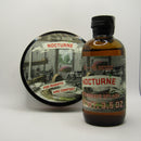 Nocturne Shaving Soap and Splash - by Barrister and Mann (Pre-Owned) Soap and Aftershave Bundle Murphy & McNeil Pre-Owned Shaving 
