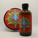 Leviathan Shaving Soap and Splash - by Barrister and Mann (Pre-Owned) Soap and Aftershave Bundle Murphy & McNeil Pre-Owned Shaving 