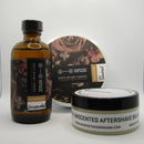 Soft Hearts Unscented Shaving Set - by Barrister & Mann (Pre-Owned) Shaving Soap Murphy & McNeil Pre-Owned Shaving 