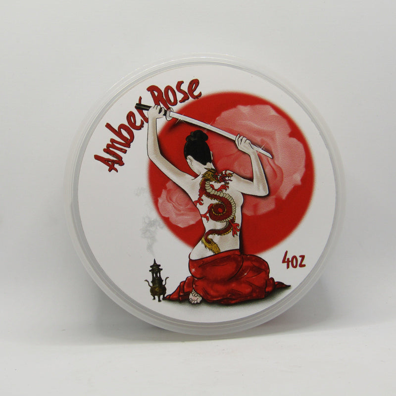 Amber Rose - by The Club (Pre-Owned) Shaving Soap Murphy & McNeil Pre-Owned Shaving 