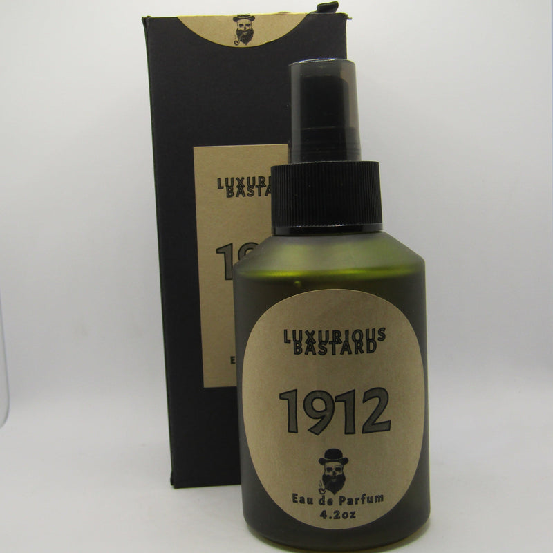 1912 Eau de Parfum 4.2oz - by Luxurious Bastard (Pre-Owned) Colognes and Perfume Murphy & McNeil Pre-Owned Shaving 