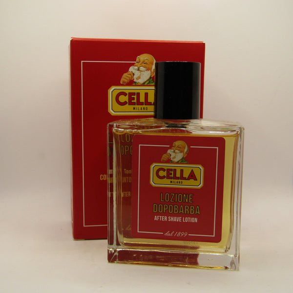 Cella Aftershave Lotion 100ML (Pre-Owned) Aftershave Murphy & McNeil Pre-Owned Shaving 