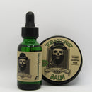 Tobacconist Bastard Beard Balm and Oil Combo - by Luxurious Bastard (Pre-Owned) Beard Butter & Oil Bundle Murphy & McNeil Pre-Owned Shaving 