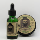 Soothing Bastard Beard Balm and Oil Combo - by Luxurious Bastard (Pre-Owned) Beard Butter & Oil Bundle Murphy & McNeil Pre-Owned Shaving 