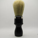 Professional Boar Shaving Brush (Black 10098) - by Omega Shaving Brush Murphy & McNeil Pre-Owned Shaving 