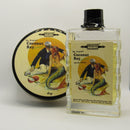 Coconut Bay w/Lime Shaving Soap (Kokum Butter) and Splash - by Phoenix Artisan Accoutrements (Pre-Owned) Soap and Aftershave Bundle Murphy & McNeil Pre-Owned Shaving 