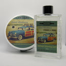 Good Vibrations Shaving Soap (CK-6) and Splash - by Phoenix Artisan Accoutrements (Pre-Owned) Soap and Aftershave Bundle Murphy & McNeil Pre-Owned Shaving 