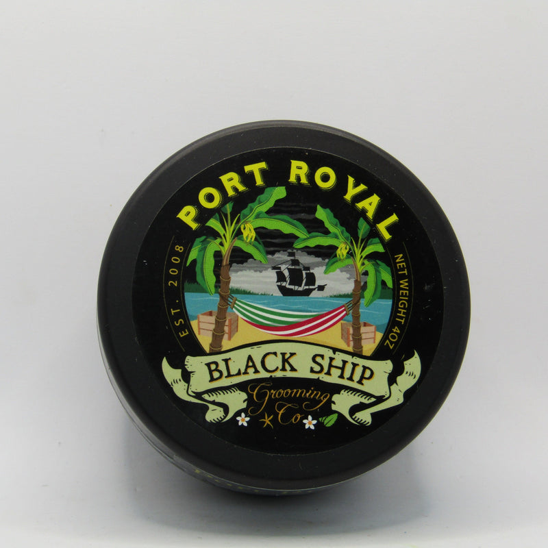 Port Royal Shaving Soap - by Black Ship Grooming Co. (Pre-Owned) Shaving Soap Murphy & McNeil Pre-Owned Shaving 