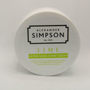 Lime Ultra-Glide Shave Cream - by Alexander Simpson (Pre-Owned) Shaving Cream Murphy & McNeil Pre-Owned Shaving 