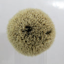 Black High Mountain White Shaving Brush (24mm) - by Stirling Soap Co (Pre-Owned) Shaving Brush Murphy & McNeil Pre-Owned Shaving 