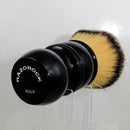 The Hulk Plissoft Synthetic Shaving Brush (28mm) - by RazoRock (Pre-Owned) Shaving Brush Murphy & McNeil Pre-Owned Shaving 