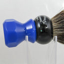 Blue/Black Ever-Ready 500E Shaving Brush (26mm Badger) - by Heritage Collection (Pre-Owned) Shaving Brush Murphy & McNeil Pre-Owned Shaving 