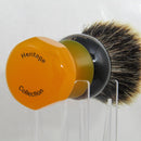 Butterscotch/Black Ever-Ready 500E Shaving Brush (26mm Badger) - by Heritage Collection (Pre-Owned) Shaving Brush Murphy & McNeil Pre-Owned Shaving 