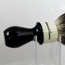 Retro Shaving Brush (24mm Finest Badger) - by Ariana & Evans (Pre-Owned) Shaving Brush Murphy & McNeil Pre-Owned Shaving 