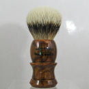 "Chalice" Shaving Brush (28mm Super Badger) - by Brad Sears (Pre-Owned) Shaving Brush Murphy & McNeil Pre-Owned Shaving 