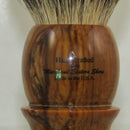 "Chalice" Shaving Brush (28mm Super Badger) - by Brad Sears (Pre-Owned) Shaving Brush Murphy & McNeil Pre-Owned Shaving 
