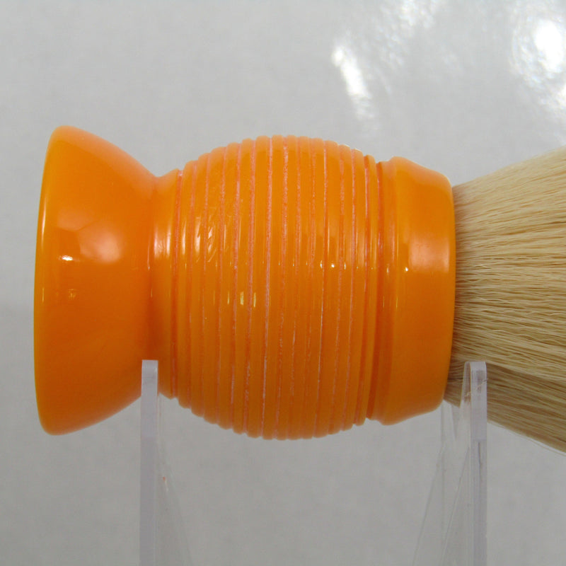 Plissoft "Beehive" Synthetic Shaving Brush (28mm) - by RazoRock (Pre-Owned) Shaving Brush Murphy & McNeil Pre-Owned Shaving 