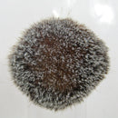 Plissoft "Beehive" Synthetic Shaving Brush (28mm) - by RazoRock (Pre-Owned) Shaving Brush Murphy & McNeil Pre-Owned Shaving 