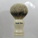Ivory 24mm Silvertip Shaving Brush (3824) - by Savile Row (Pre-Owned) Shaving Brush Murphy & McNeil Pre-Owned Shaving 
