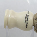Ivory 24mm Silvertip Shaving Brush (3824) - by Savile Row (Pre-Owned) Shaving Brush Murphy & McNeil Pre-Owned Shaving 